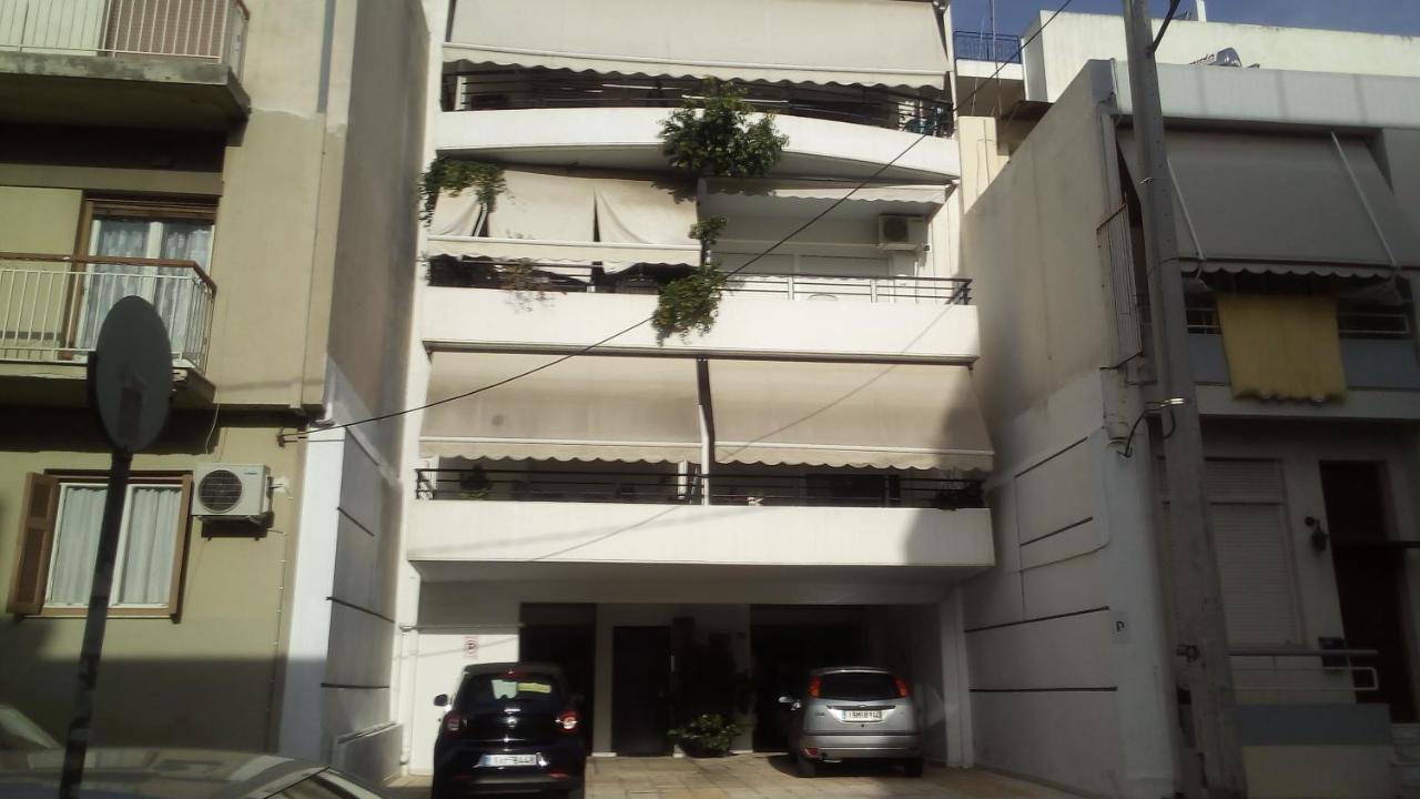 Suite Home Athens Exterior photo